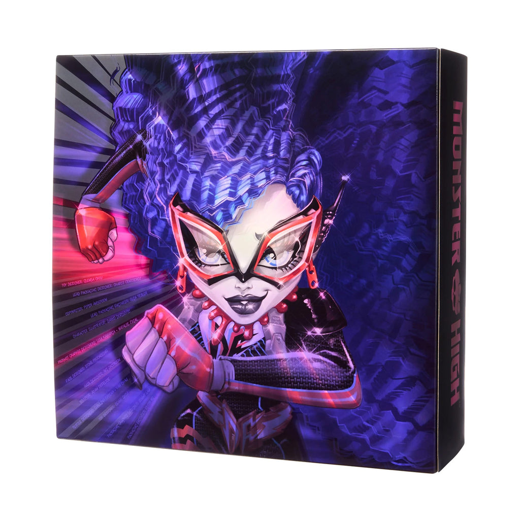 Exclusive Doll with Mini Figure and Comic Book X574244