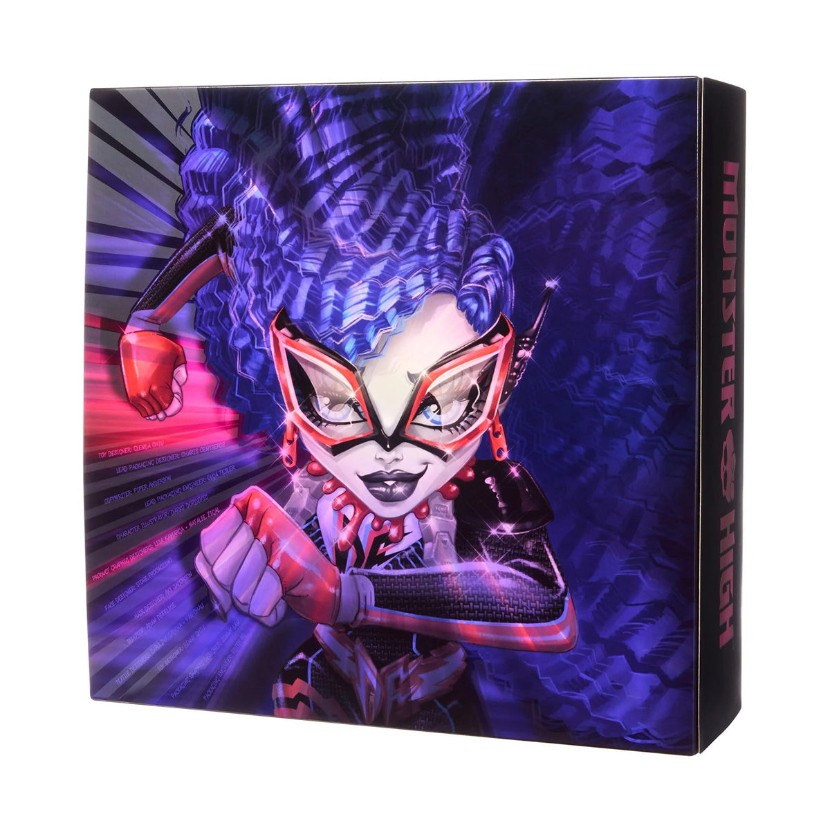 Exclusive Doll with Mini Figure and Comic Book X574244