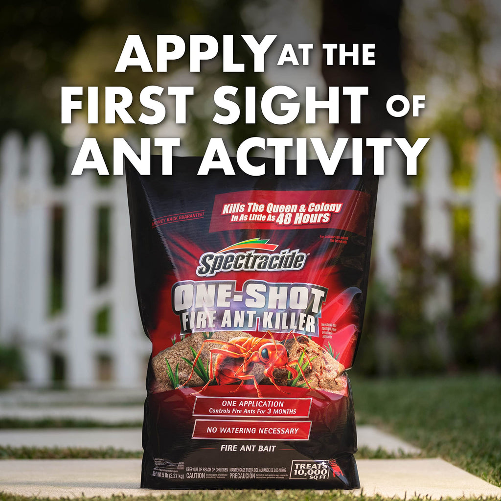 Fire Ant Killer Granules 5 Lb L897605