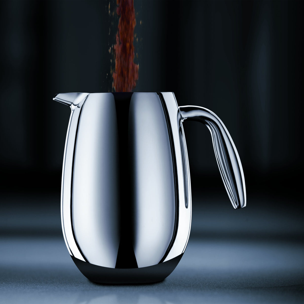 Insulated Stainless Steel French Press Coffee Maker X69231