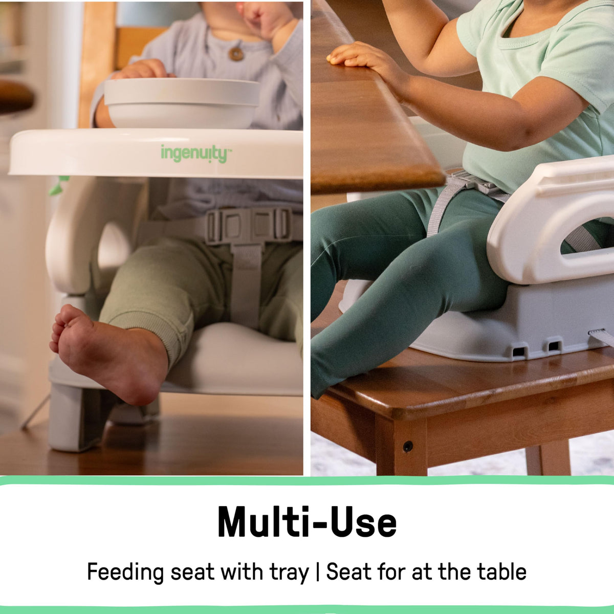 Compact Lightweight Toddler Booster Seat E4091