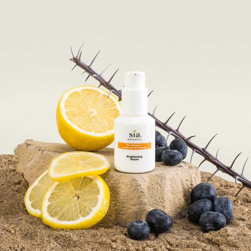 Brightening Face Serum with Vitamin C H9984