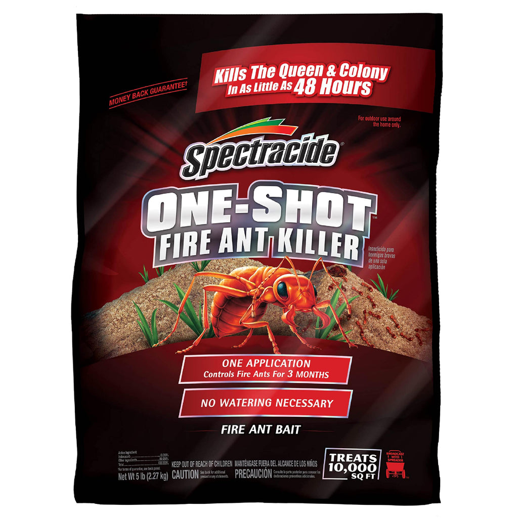Fire Ant Killer Granules 5 Lb L897605