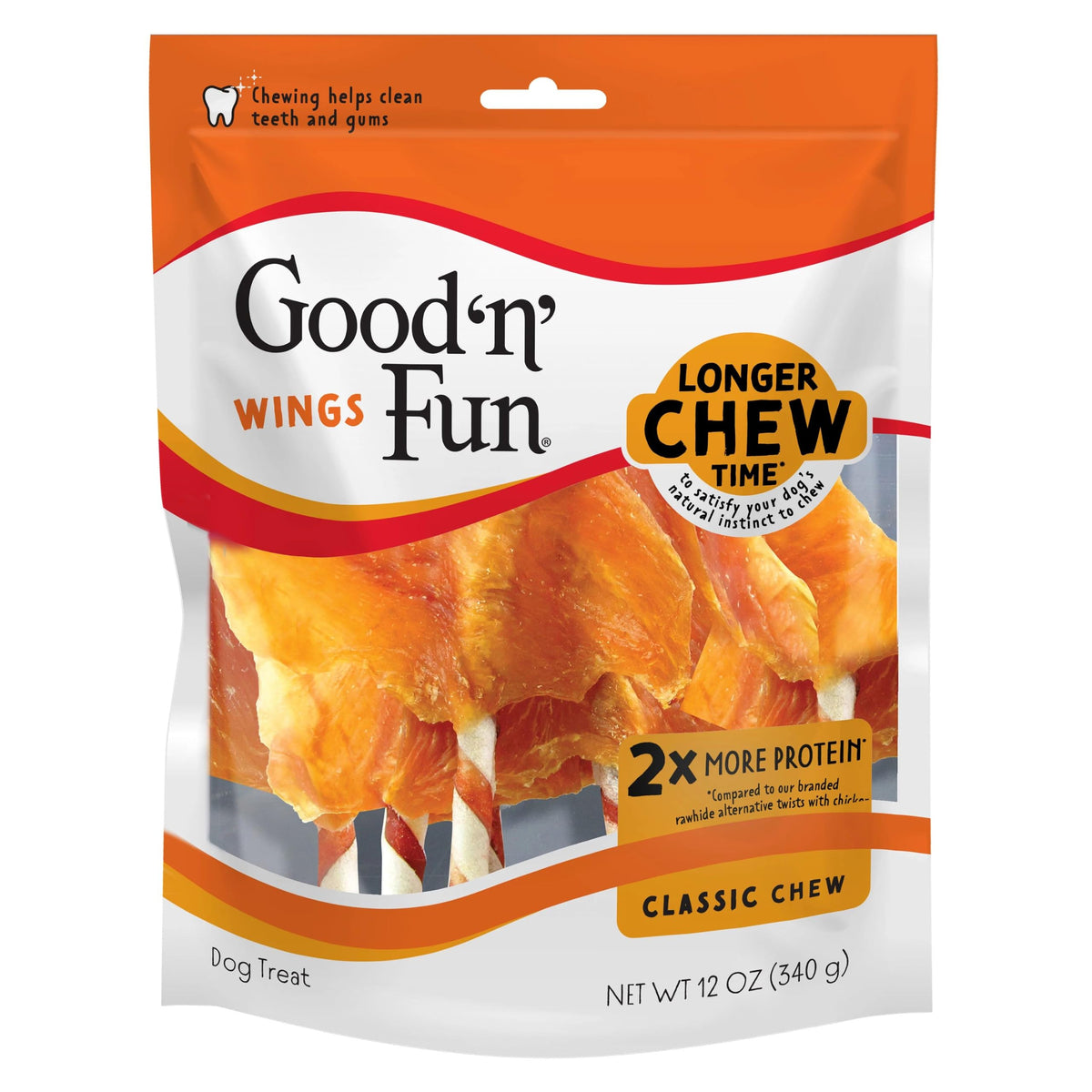 Dog Treat 12 oz B61616