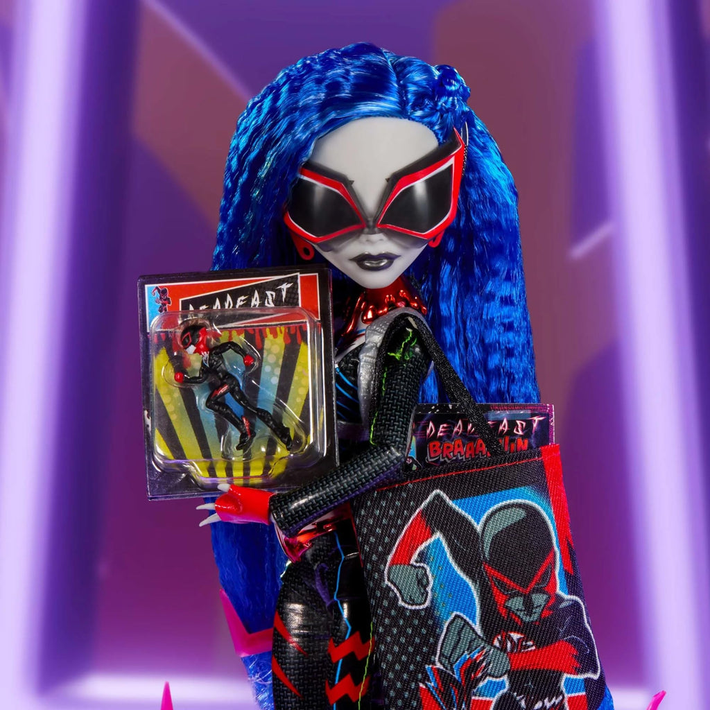 Exclusive Doll with Mini Figure and Comic Book X574244