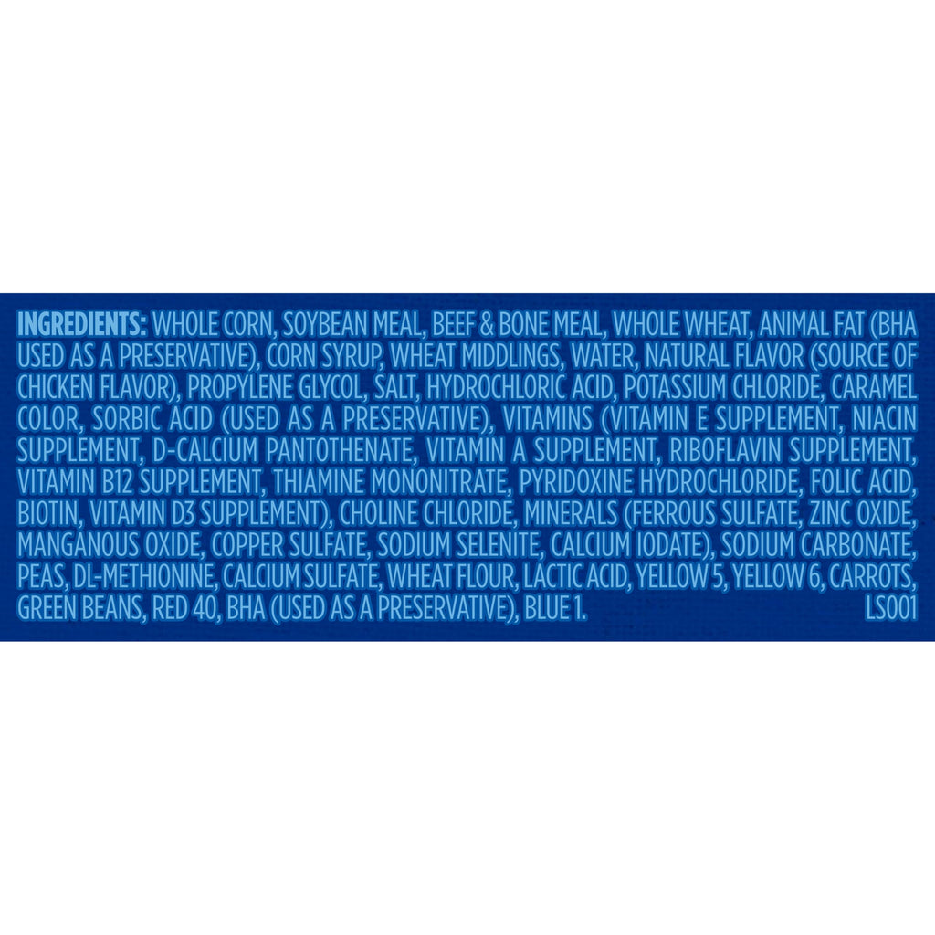 Dry Dog Food 31 Pound Bag O480