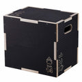 16/14/12 Inch Wooden Plyometric Jump Box I82185