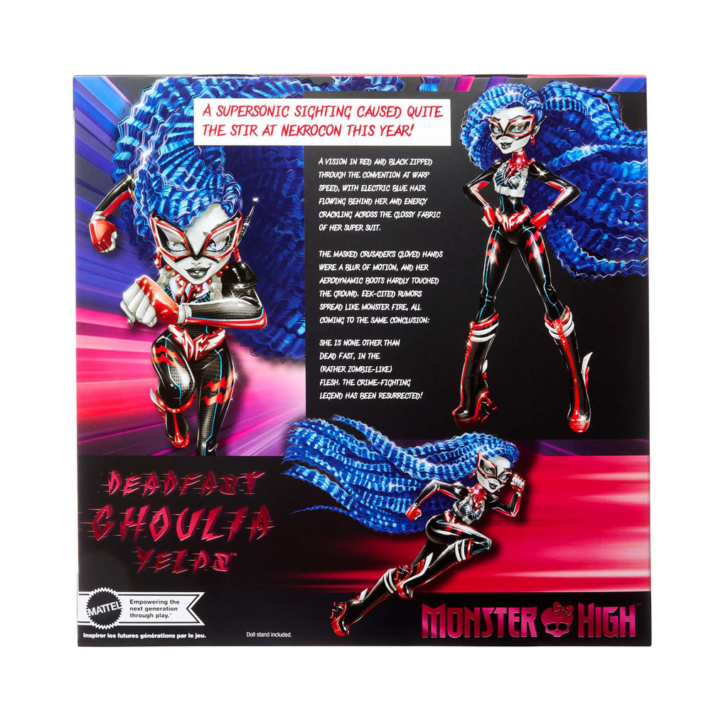 Exclusive Doll with Mini Figure and Comic Book X574244