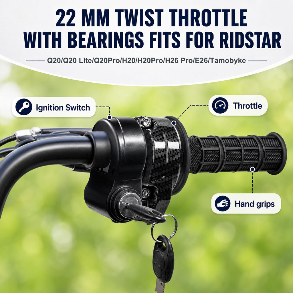 Twist Throttle D83379