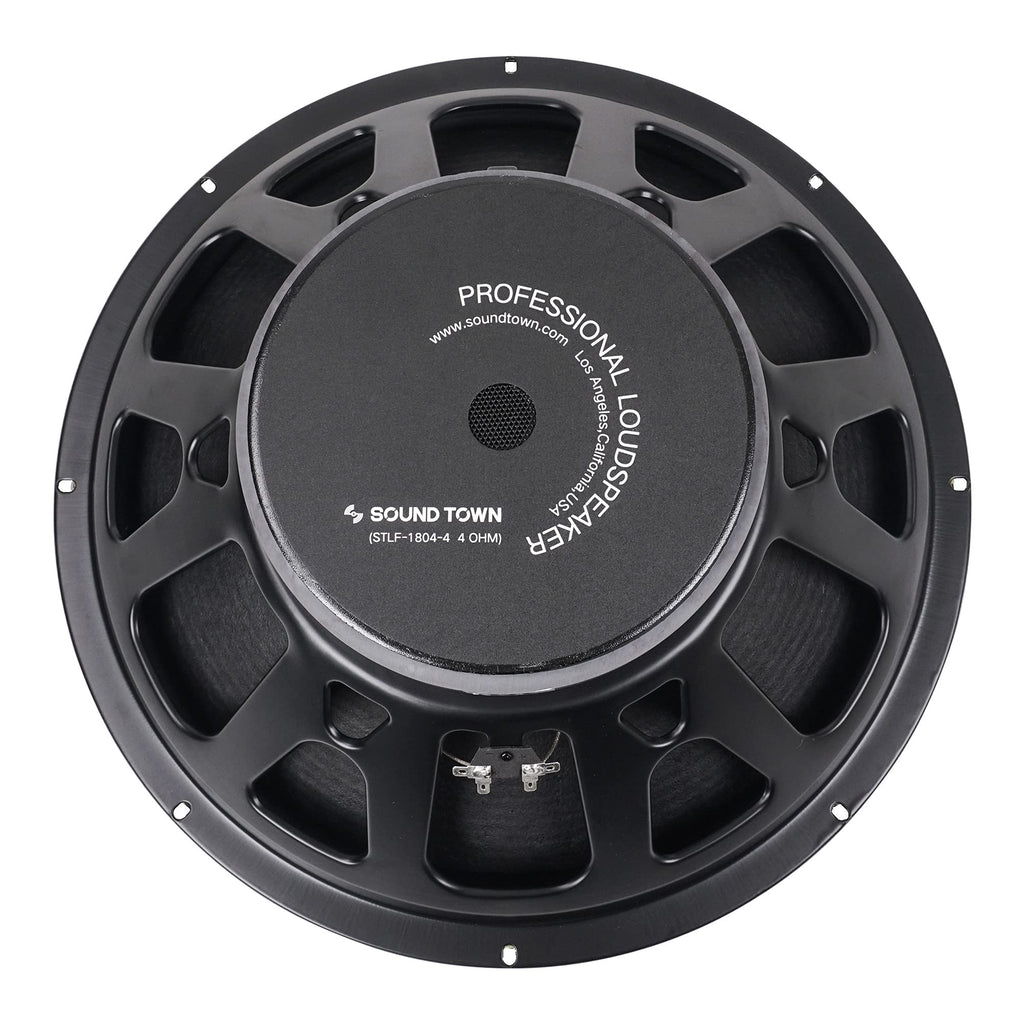 18” 800W Raw Woofer Speaker with 4" Voice Coil E883266