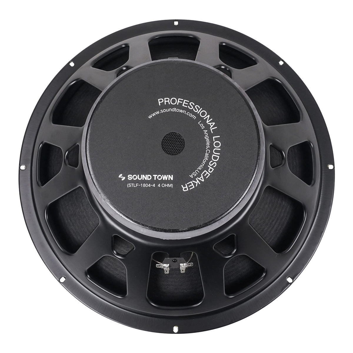 18” 800W Raw Woofer Speaker with 4" Voice Coil E883266