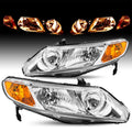 Halogen Headlight Assembly A954068