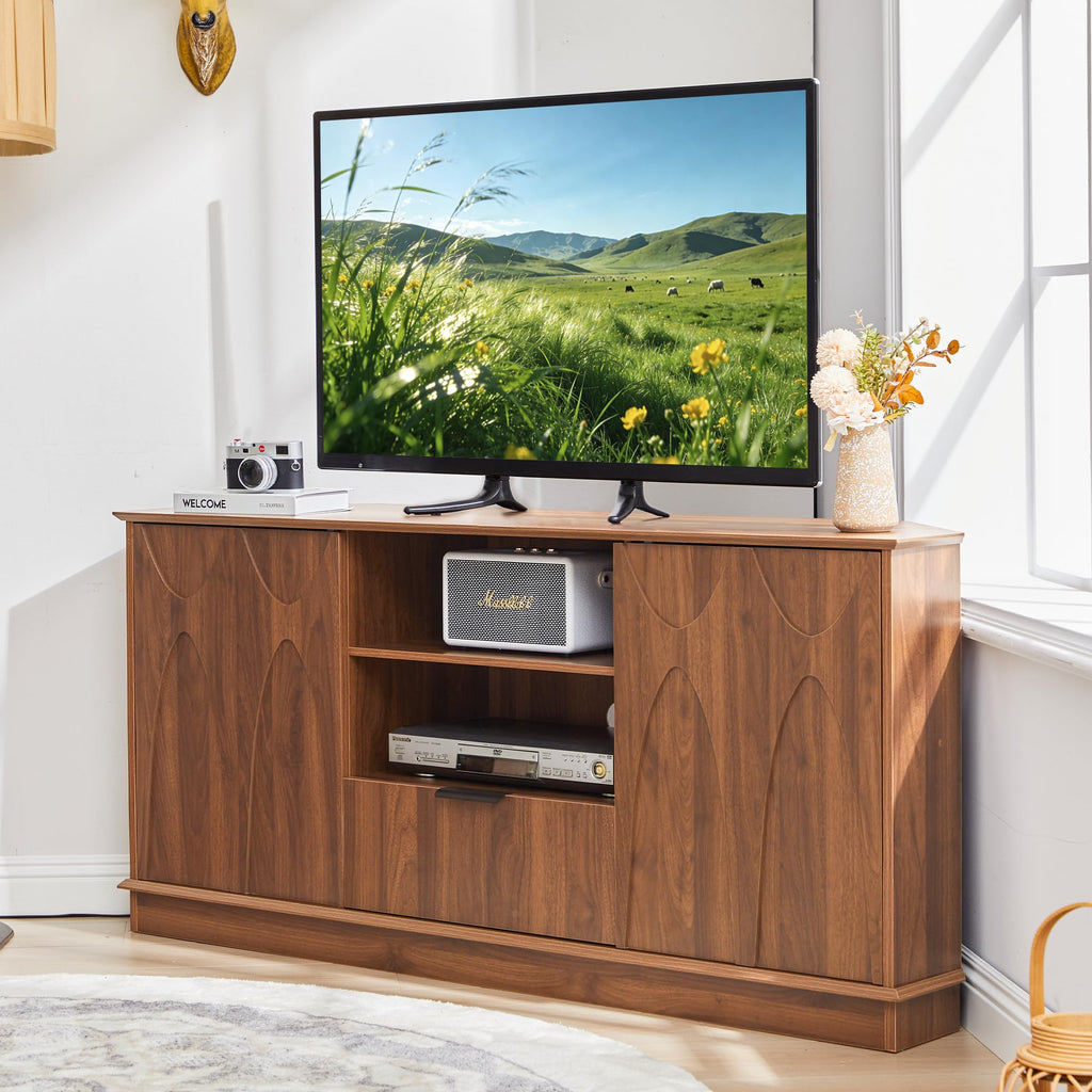 Corner TV Stand up to 65 inch K462