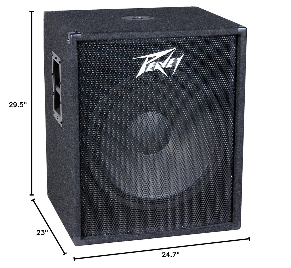 18 Inch Subwoofer V8046