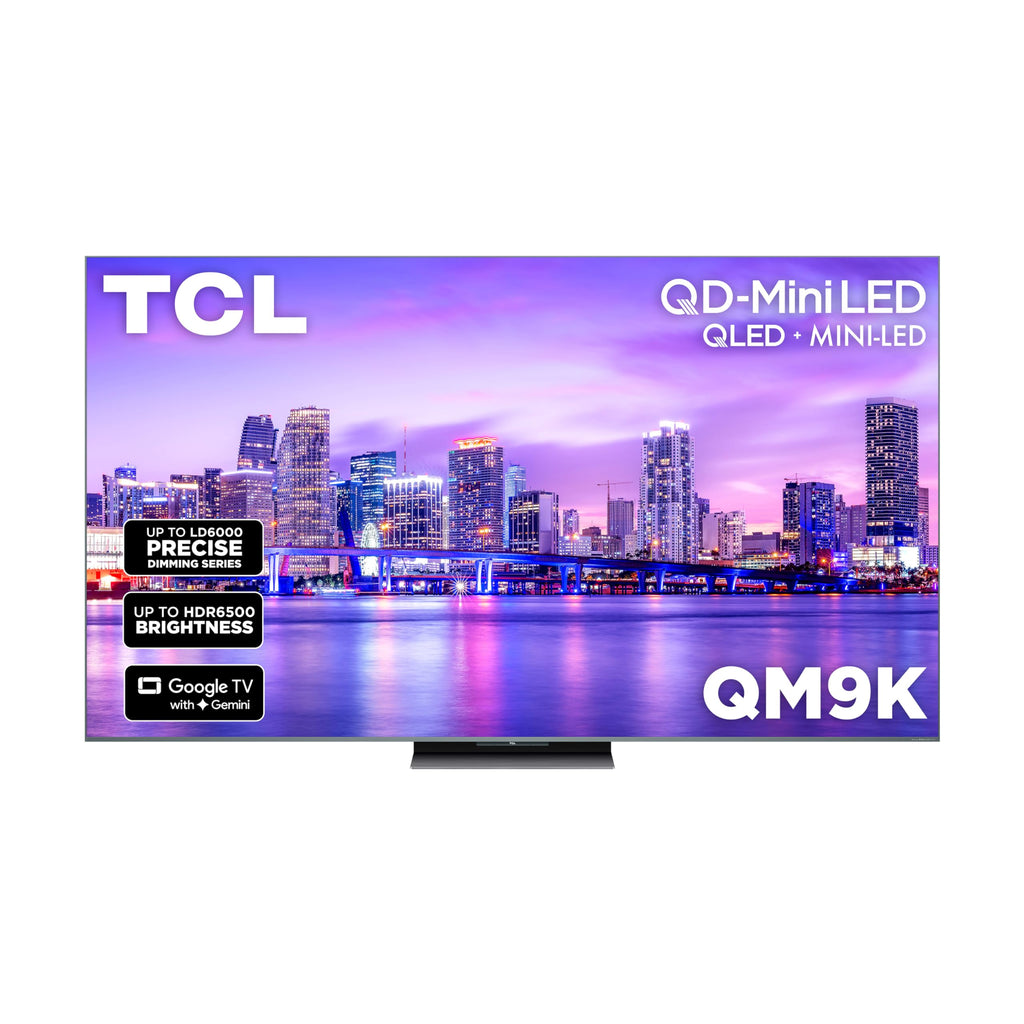 65 Inch Mini LED QLED 4K 144HZ Google TV I961