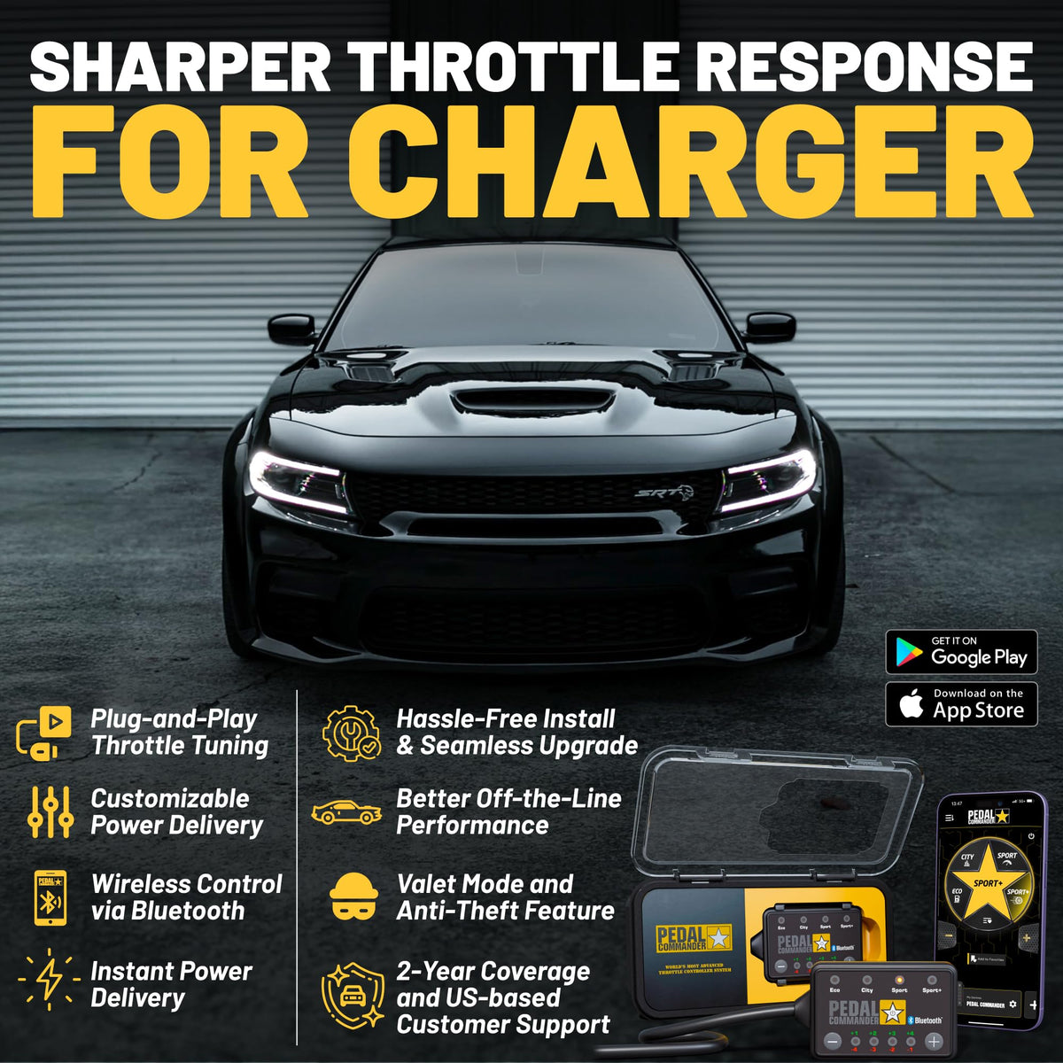 Throttle Response Controller R409