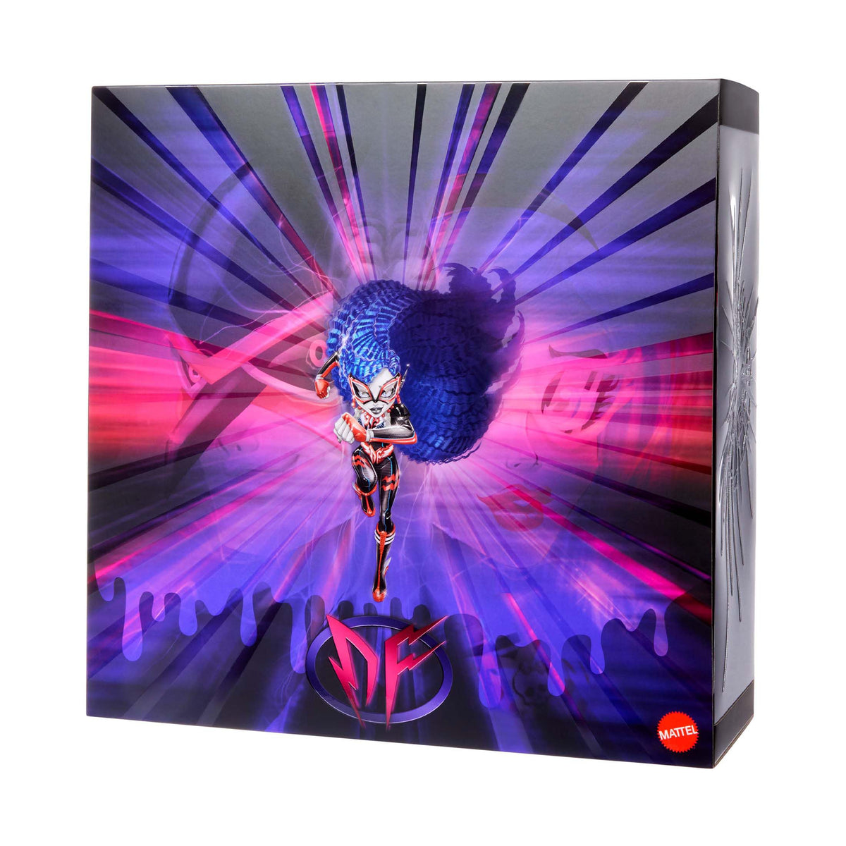 Exclusive Doll with Mini Figure and Comic Book X574244
