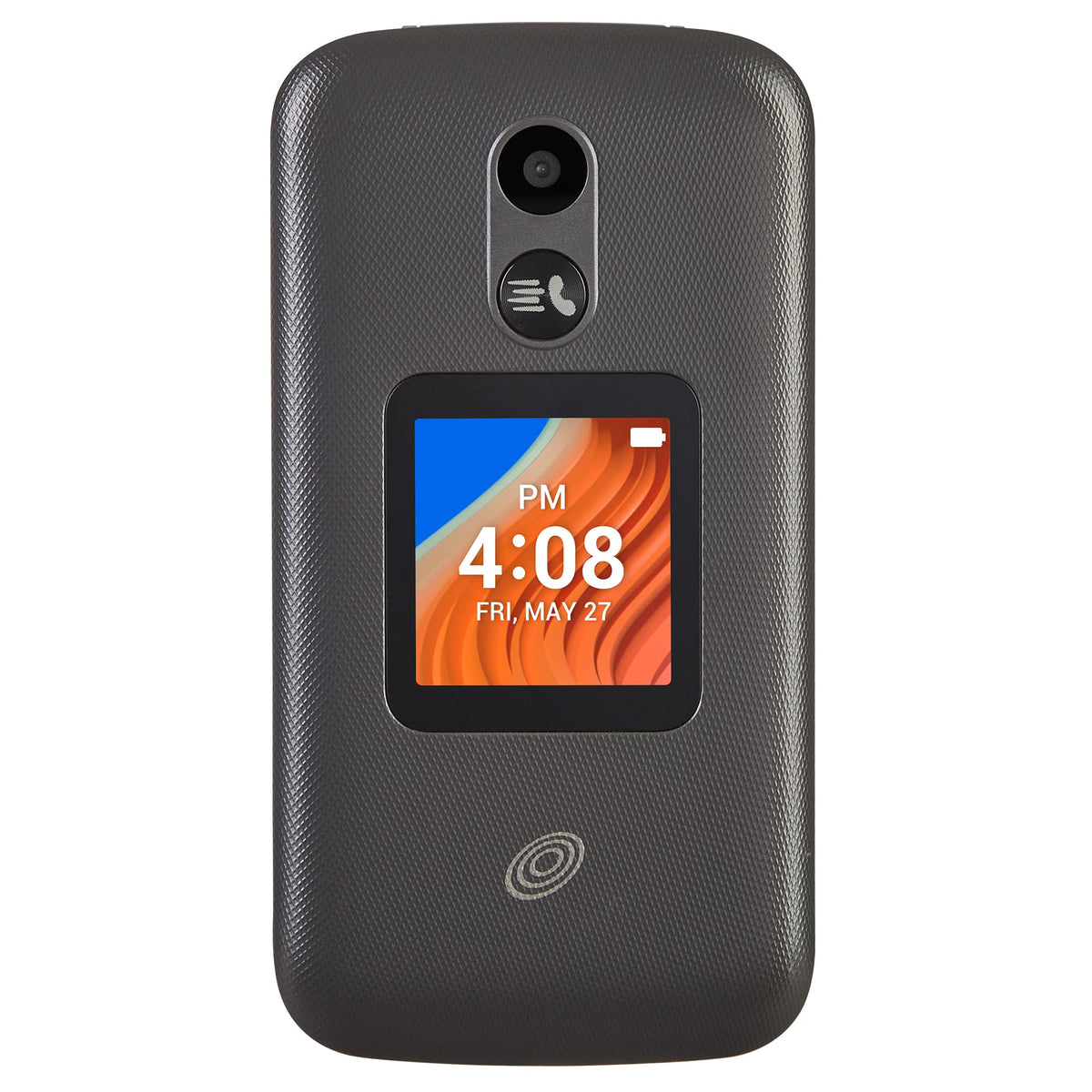 Black Prepaid Feature Phone E710