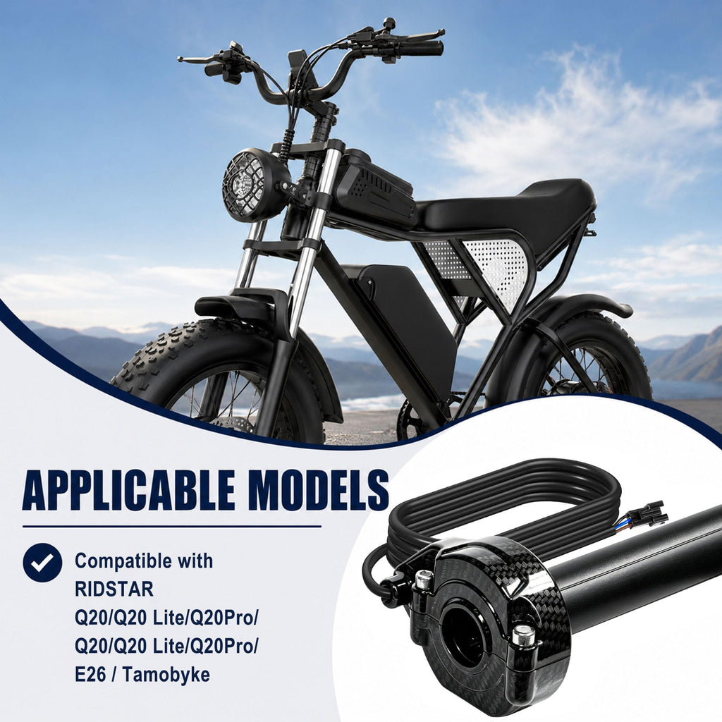 Twist Throttle D83379