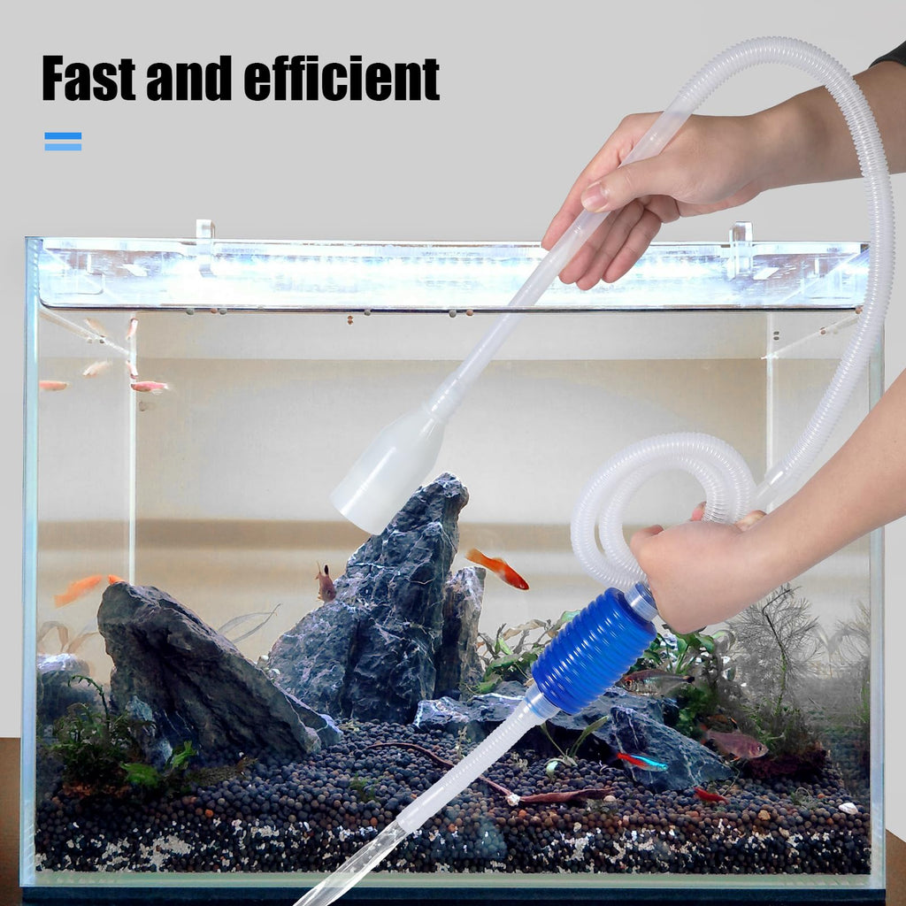 Aquarium Vacuum Siphon D162