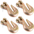 3/8 Chain Hook Heavy Duty 4 Pack W9576