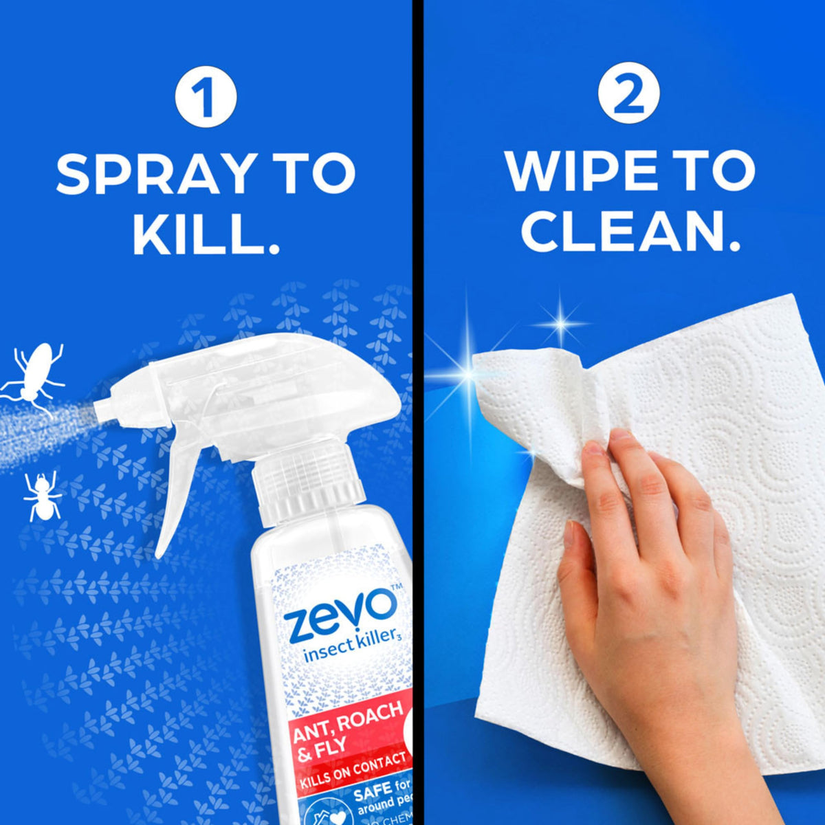 Multi-Insect Killer 12oz Twin Pack N422151
