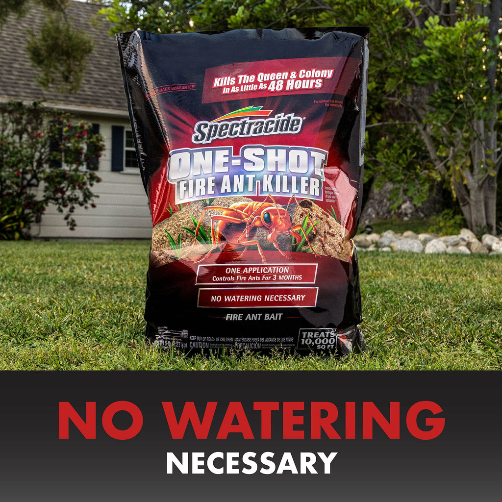 Fire Ant Killer Granules 5 Lb L897605