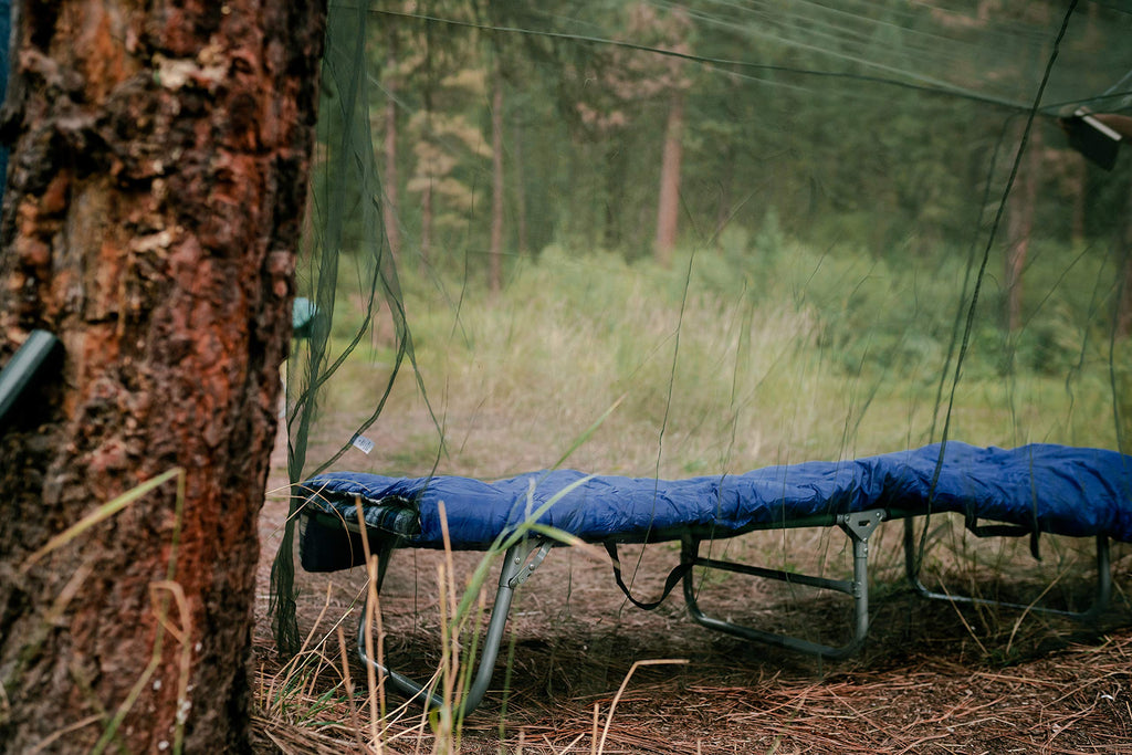 Camping Cot S182420