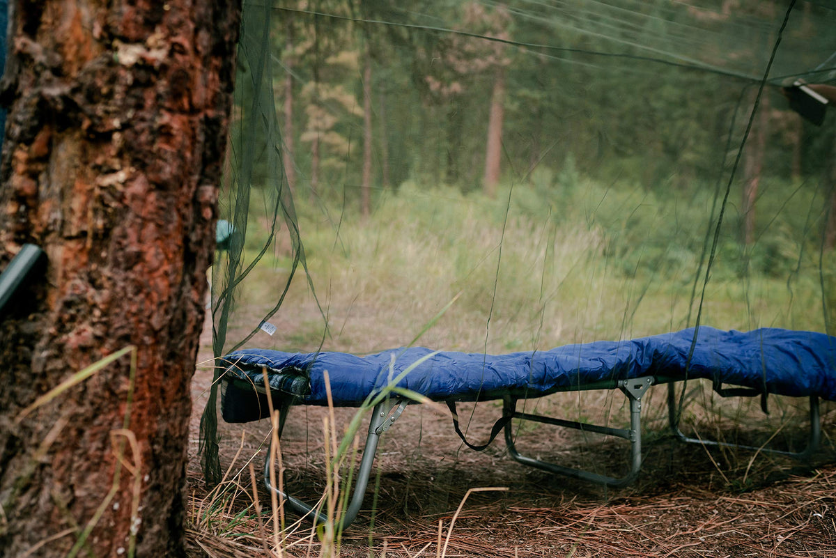 Camping Cot S182420