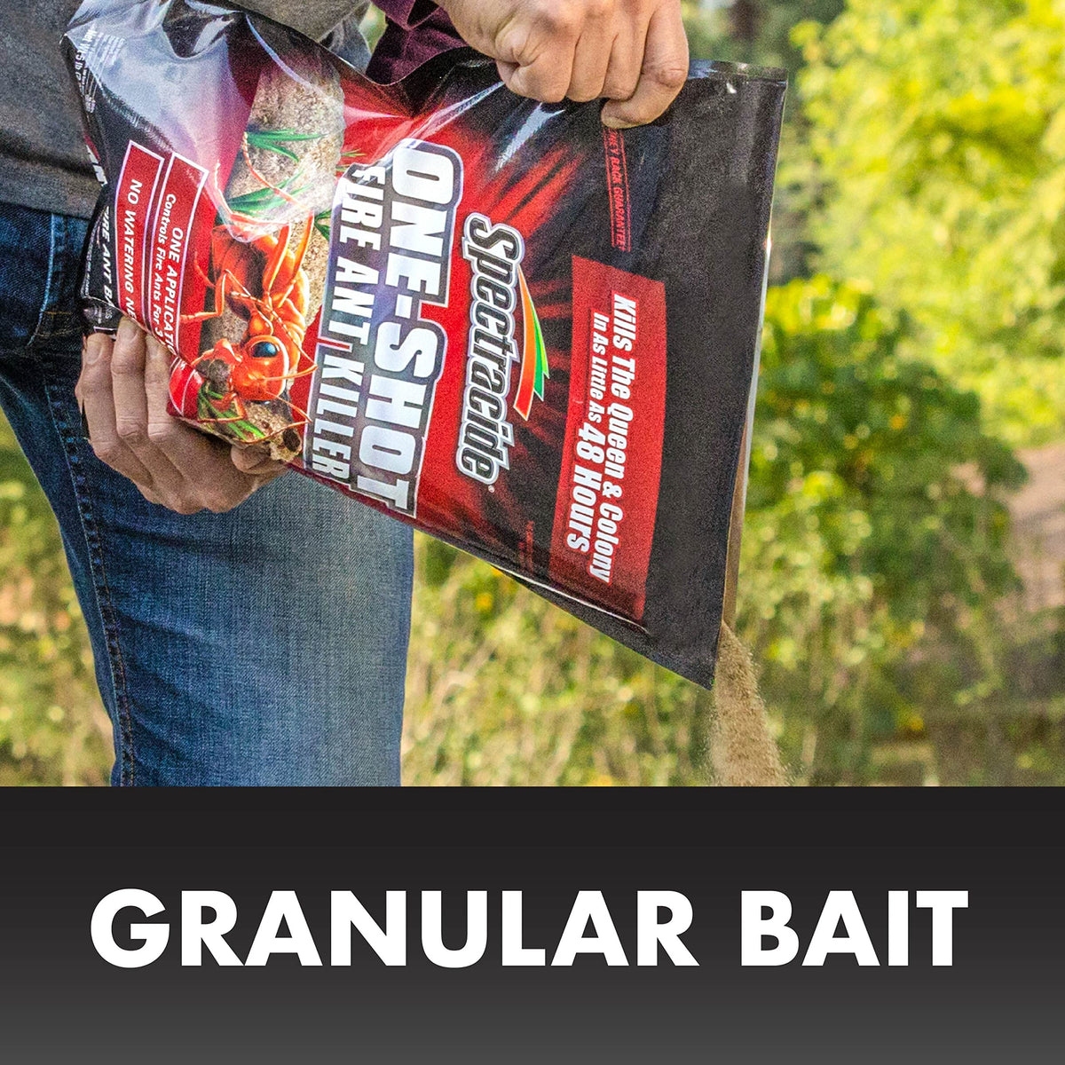 Fire Ant Killer Granules 5 Lb L897605