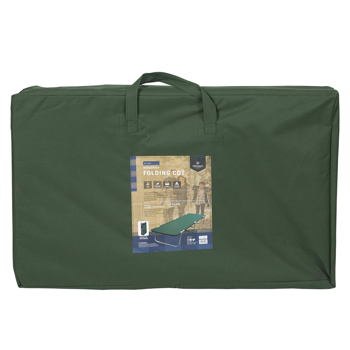 Camping Cot S182420