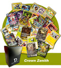 Crown Zenith TCG Random Assortment Bundle I1174
