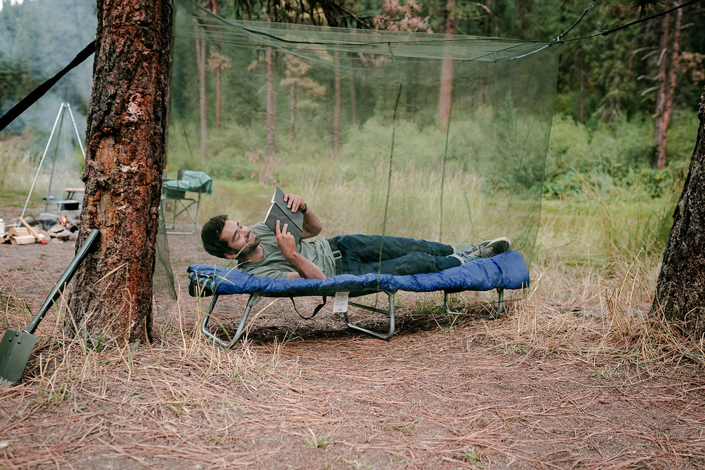 Camping Cot S182420