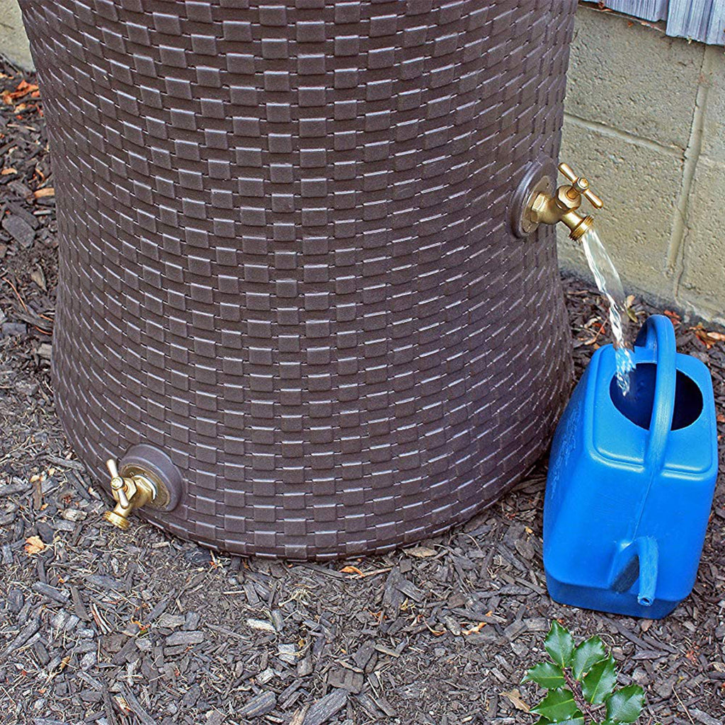 50 Gallon Rain Water Collection Barrel M75356