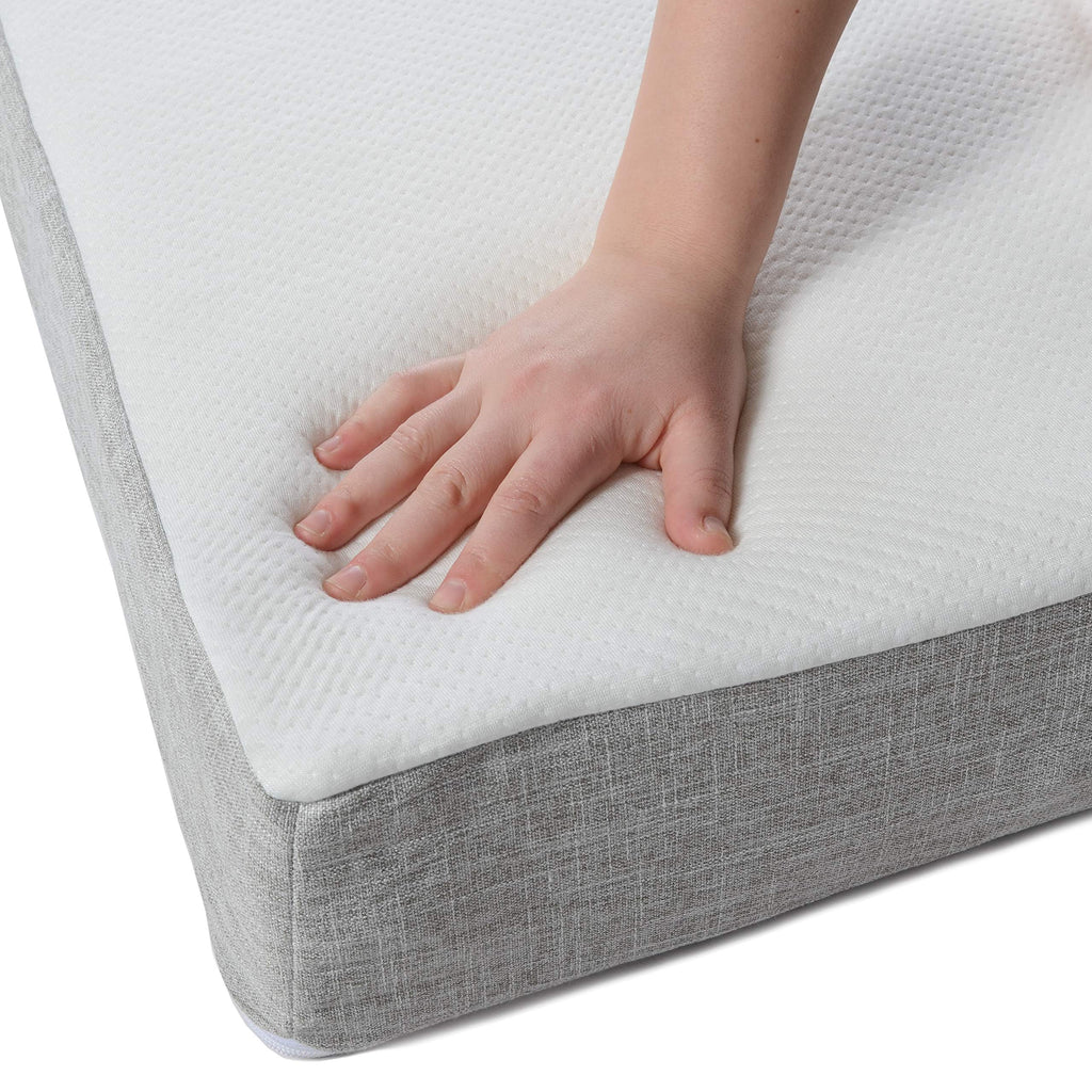 5 in. Memory Foam Mattress Twin Z464