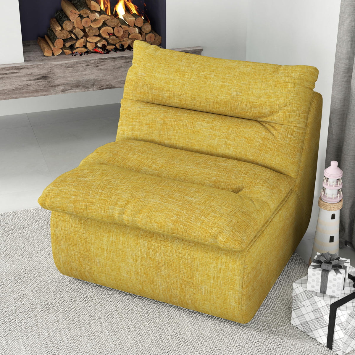 Ultra Soft Memory Foam Bean Bag Chair Q186